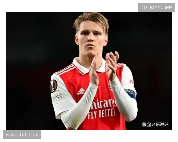 挪威国家队核心：厄德高的国家队地位